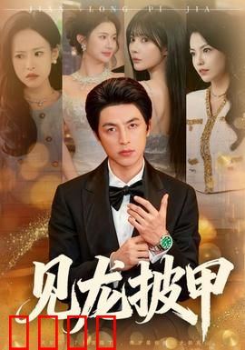 见龙披甲：龙甲一出谁与争锋