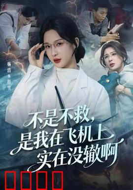 不是不救，是我在飞机上实在没辙啊：高空道德考验