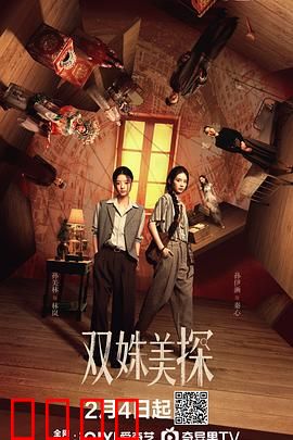 双姝美探：智勇双全