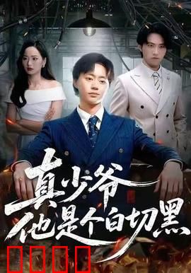 真少爷他是个白切黑：腹黑逆袭