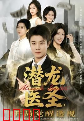 潜龙医圣，开局觉醒透视：逆天医术