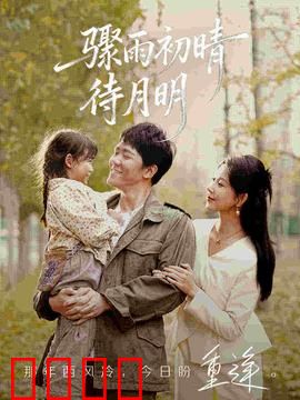 骤雨初晴待月明：雨夜重逢