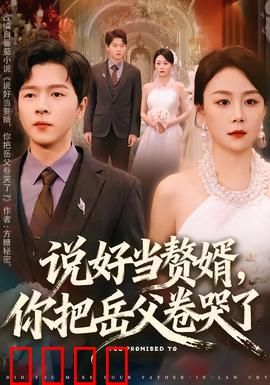 说好当赘婿，你把岳父卷哭了：逆袭之路