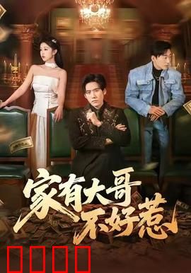 《大哥归来：浴火重生》