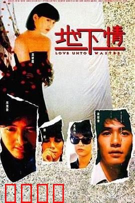 地下情粤语：欲望迷局