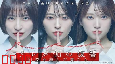 被出轨方的复仇～结成同盟的妻子们～：智慧反击