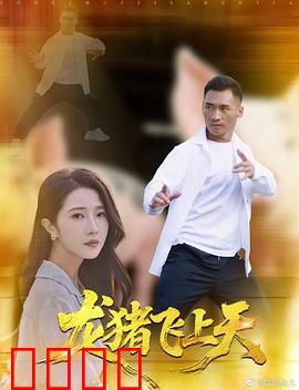 龙猪飞上天：逆袭天空的奇缘