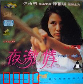 夜激情粤语：情欲迷城