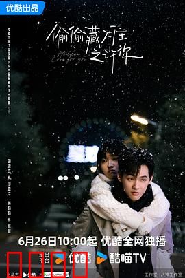 偷偷藏不住之许你：秘密恋情终曝光