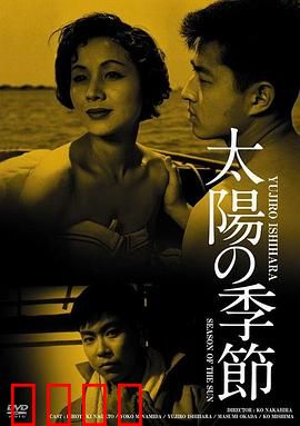 太阳的季节：热血青春的代价