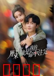 原来你就是我的命中注定：缘分天注定