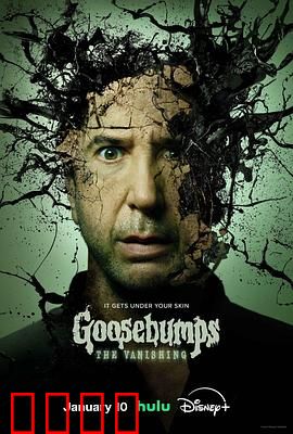 鸡皮疙瘩：怪物书大逃亡