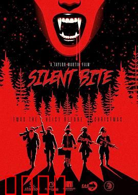 圣诞吸血夜：血色圣诞老人