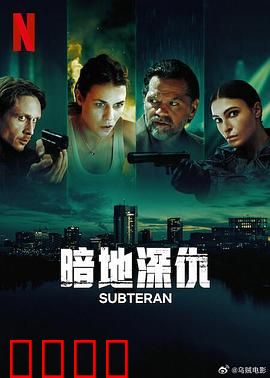 暗地深仇：复仇之影