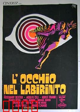 迷宫眼：双眼迷宫惊魂