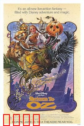 重返奥兹国：童话黑暗真相