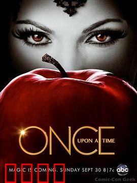 童话镇第二季：诅咒后的新危机