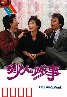 妙人妙事粤语：许冠文经典喜剧