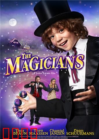 魔术师和消失的女孩：真相背后