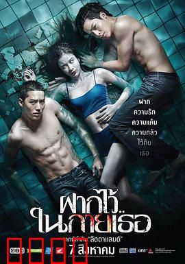 泳队惊魂：水底怨灵