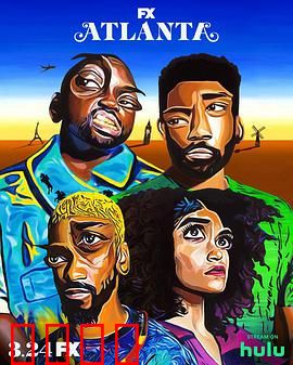 亚特兰大第三季：欧洲荒诞之旅