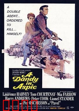 东西柏林间谍战：谍影迷城