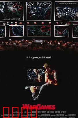 战争游戏：黑客引发的核恐慌