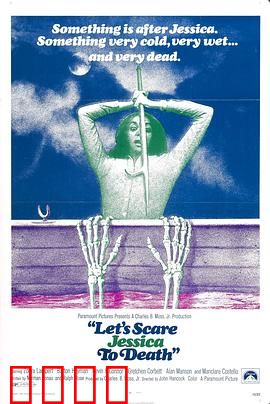 吓死杰西卡：绝命直播