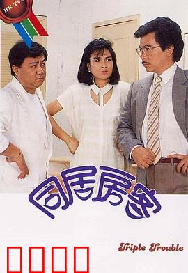 同居房客粤语：意外情缘