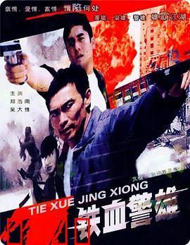 铁血警雄：孤胆英雄破黑网