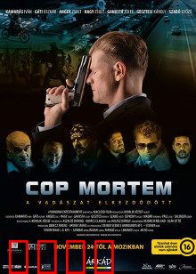 怒火警探：黑警复仇