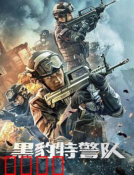 黑豹特警队：铁血铸就的正义