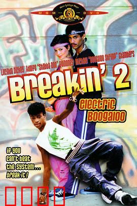 霹雳舞2：电子布加洛