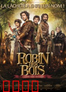 坏蛋罗宾汉：盗亦有道的反英雄