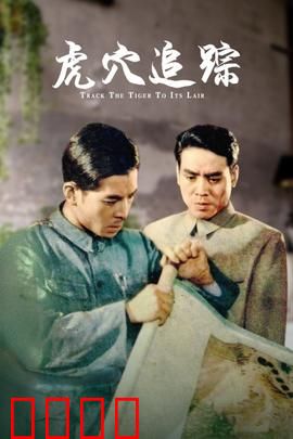 虎穴追踪：经典反特智斗