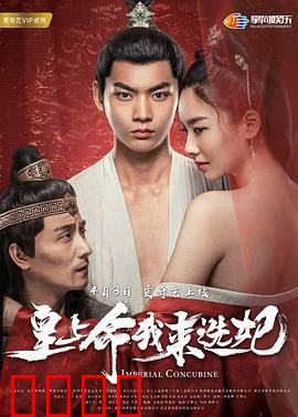 皇上命我来选妃：纯情太监的逆袭