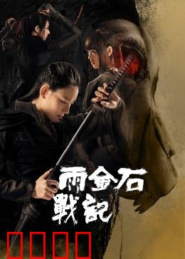 雨金石战记：封印之石
