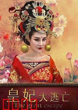 皇妃大逃亡：宫变逃生记