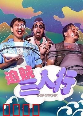 追贼三人行：爆笑偷心贼