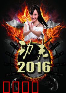 功夫2016：再战江湖