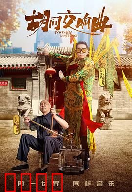 胡同交响曲：音符里的市井烟火