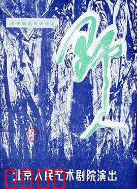 野人：文明与野性的碰撞