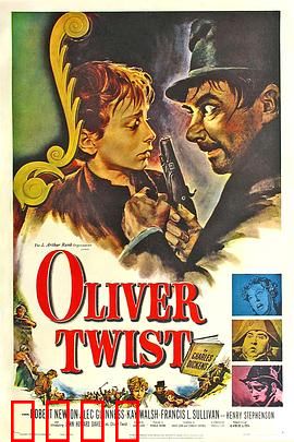 雾都孤儿1948：黑暗英国社会写照