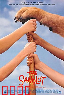 沙地传奇：棒球少年的夏天