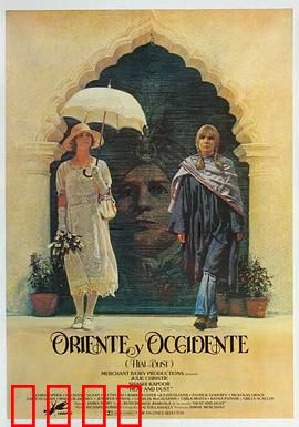 热与尘：殖民时代的禁忌之恋