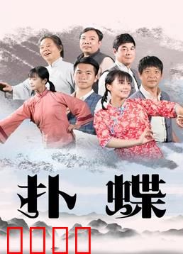 扑蝶：蝴蝶之恋