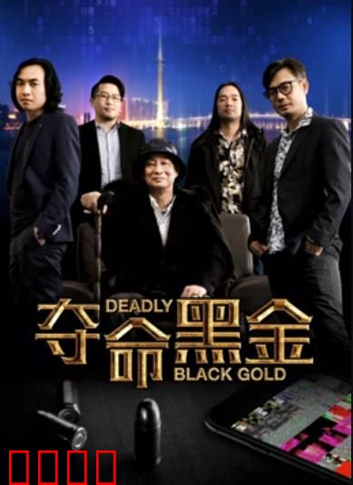 夺命黑金：黑钱暗战