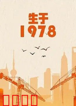 生于1978：时代潮涌