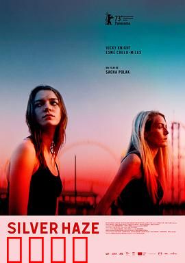 银色薄雾：时间裂缝