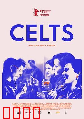 凯尔特人：勇士传奇